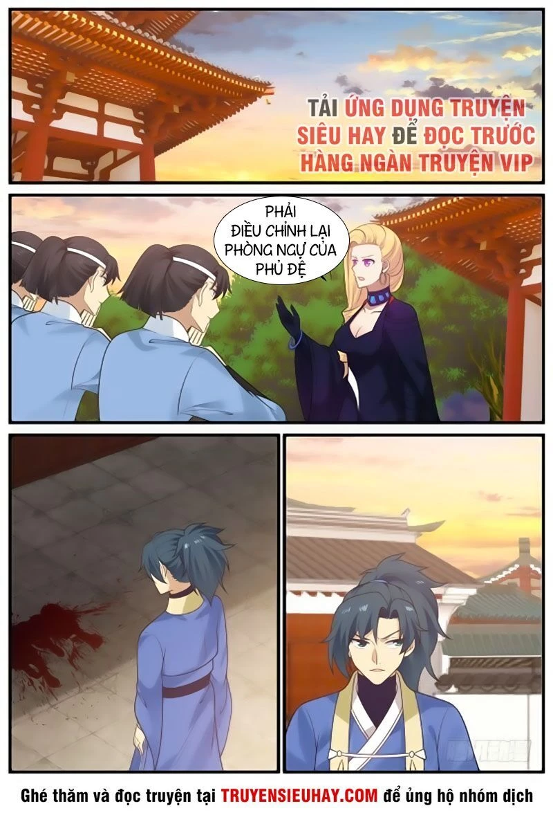 Võ Luyện Đỉnh Phong Chapter 403 - Trang 4