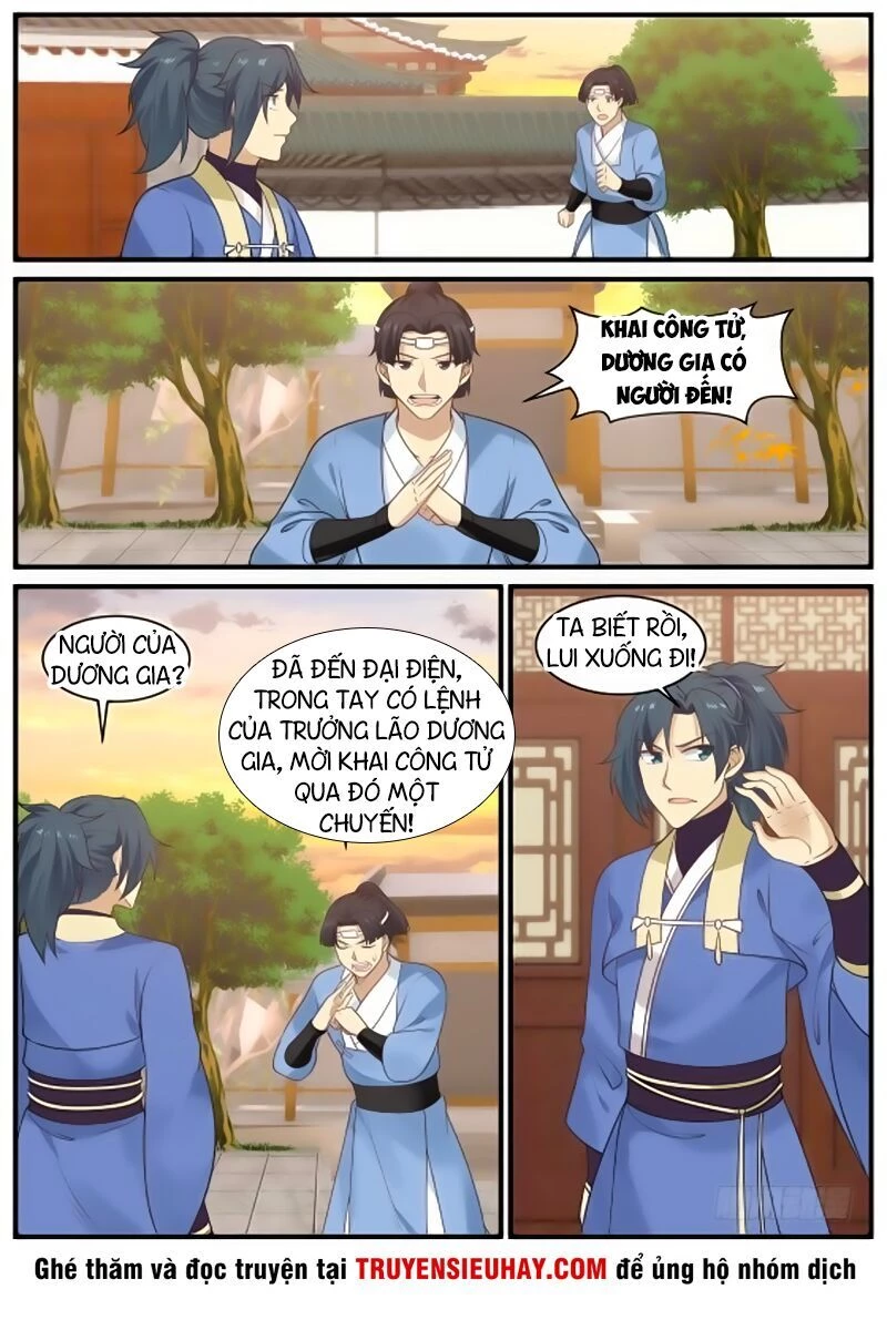 Võ Luyện Đỉnh Phong Chapter 403 - Trang 4