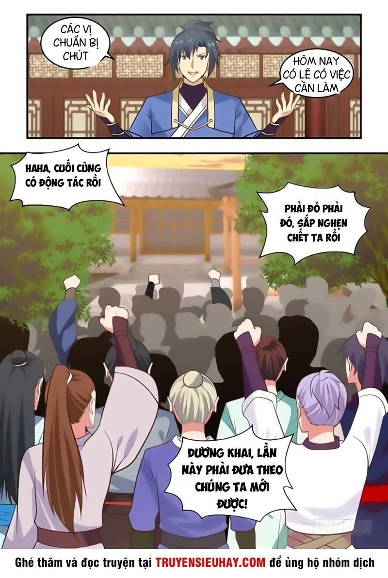 Võ Luyện Đỉnh Phong Chapter 404 - Trang 4