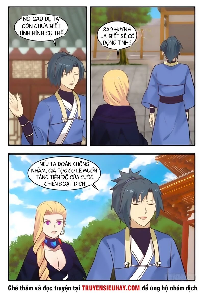 Võ Luyện Đỉnh Phong Chapter 404 - Trang 4