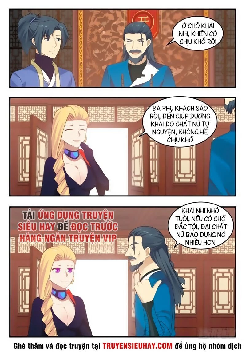 Võ Luyện Đỉnh Phong Chapter 404 - Trang 4