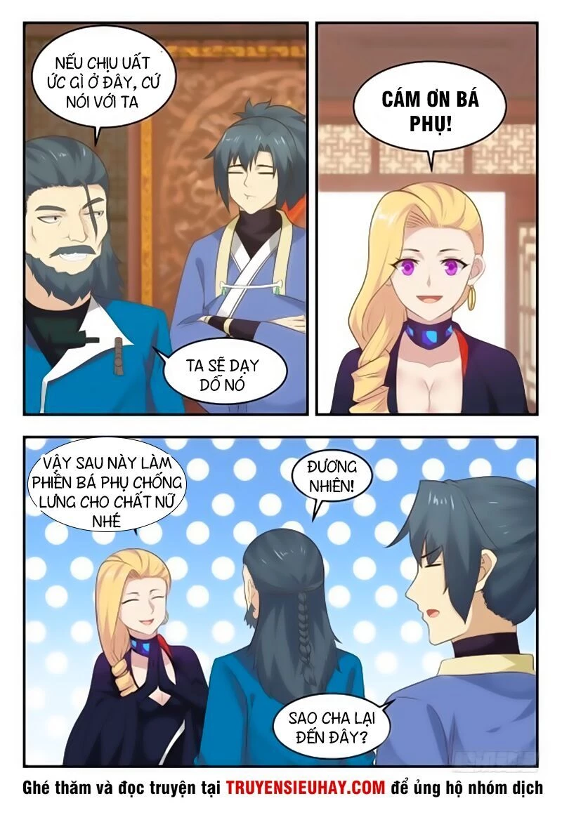 Võ Luyện Đỉnh Phong Chapter 404 - Trang 4