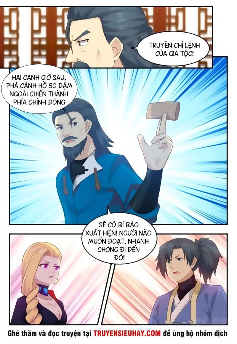 Võ Luyện Đỉnh Phong Chapter 404 - Trang 4