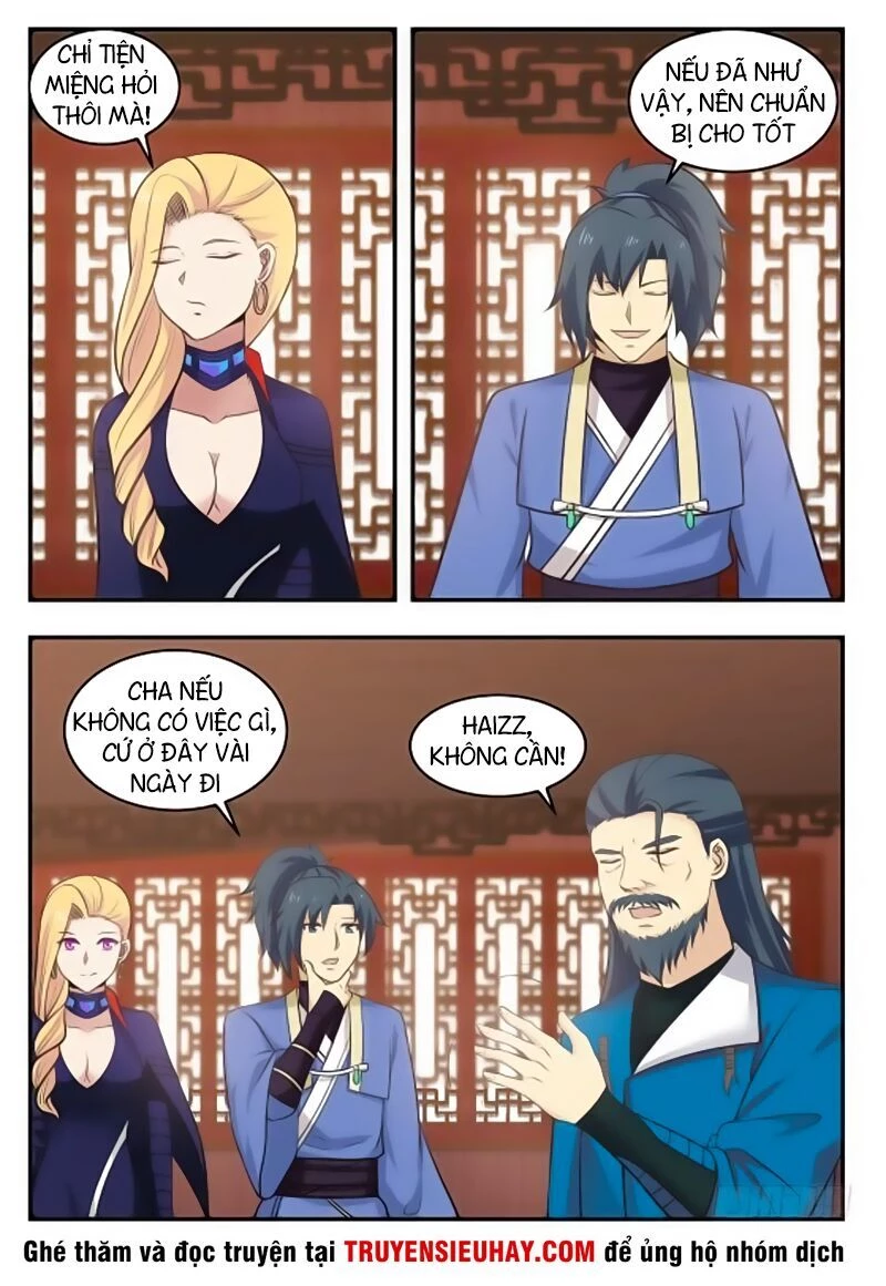 Võ Luyện Đỉnh Phong Chapter 404 - Trang 4