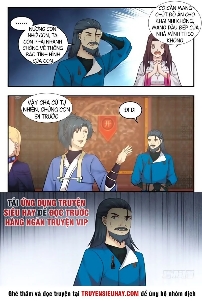 Võ Luyện Đỉnh Phong Chapter 404 - Trang 4