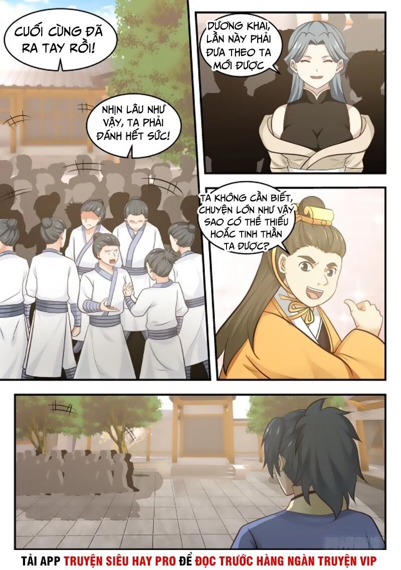 Võ Luyện Đỉnh Phong Chapter 405 - Trang 4