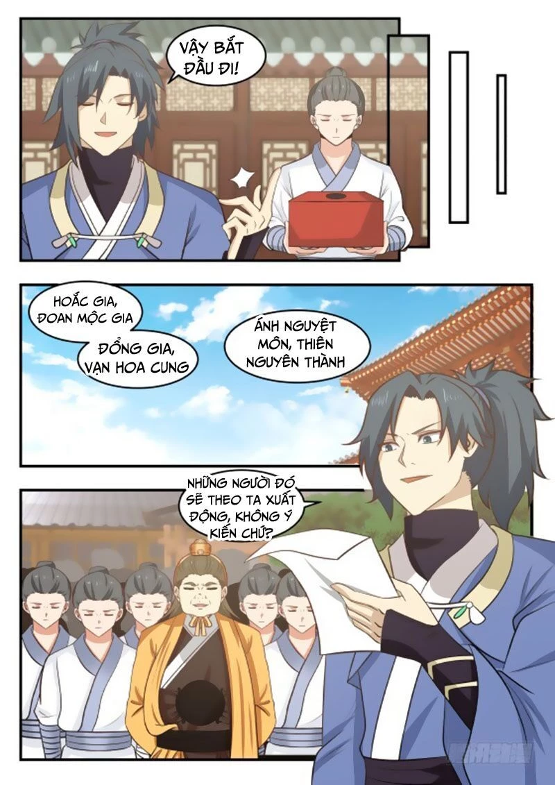 Võ Luyện Đỉnh Phong Chapter 405 - Trang 4