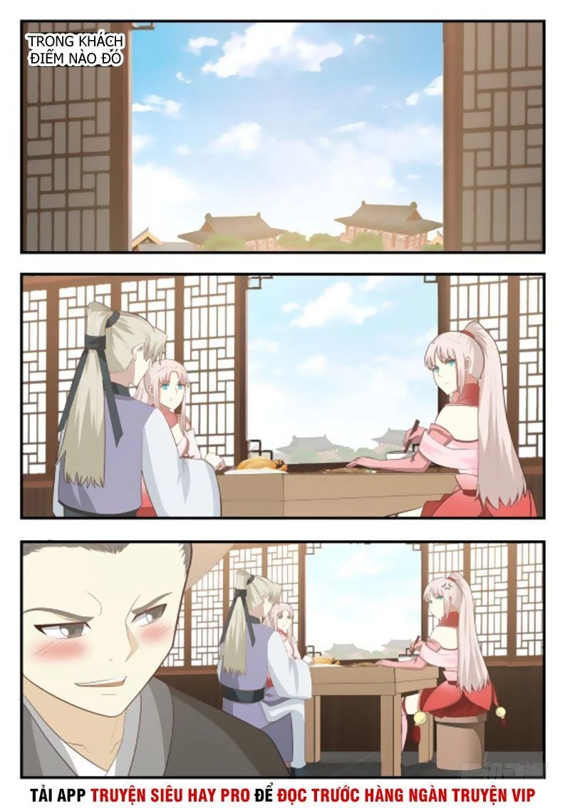 Võ Luyện Đỉnh Phong Chapter 405 - Trang 4