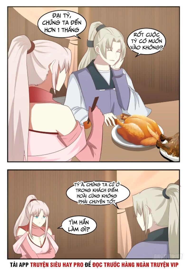 Võ Luyện Đỉnh Phong Chapter 405 - Trang 4