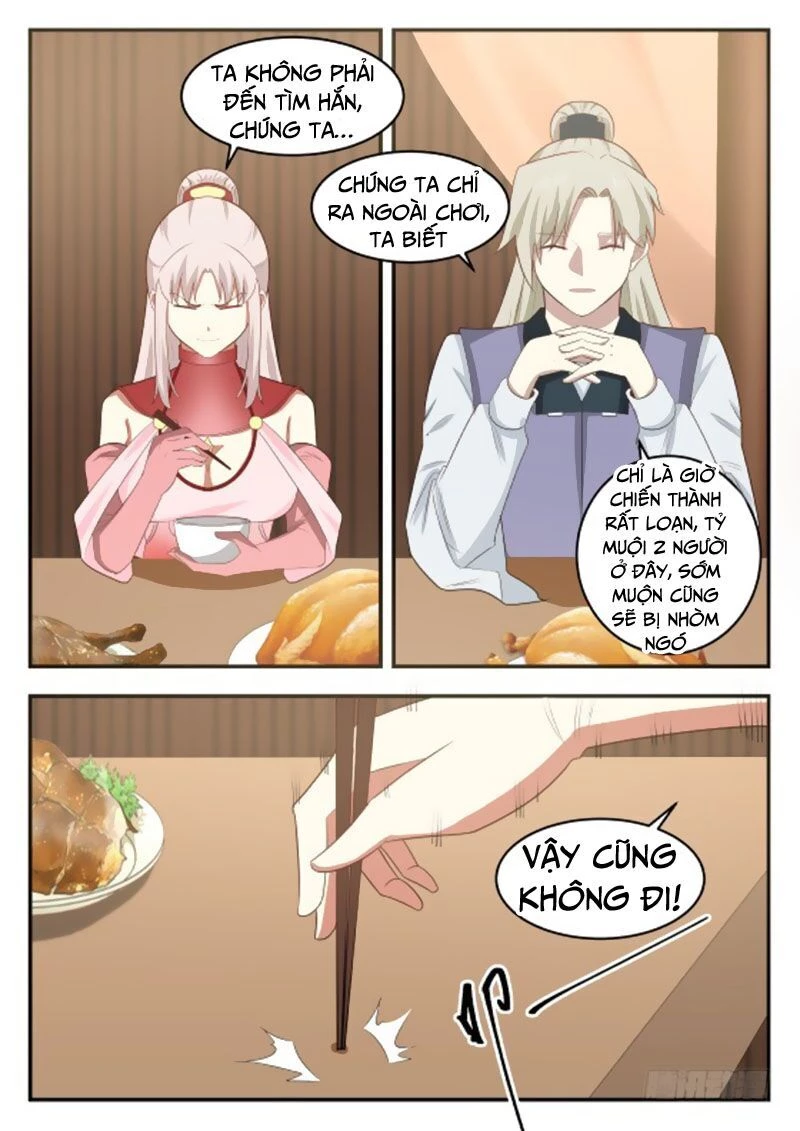 Võ Luyện Đỉnh Phong Chapter 405 - Trang 4