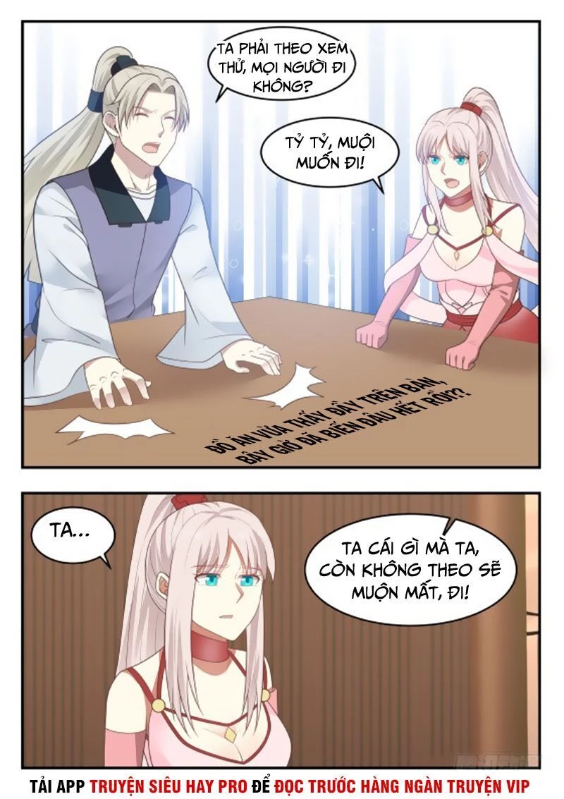 Võ Luyện Đỉnh Phong Chapter 405 - Trang 4