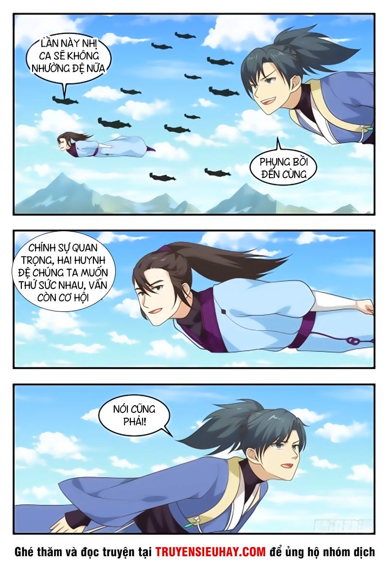 Võ Luyện Đỉnh Phong Chapter 406 - Trang 4