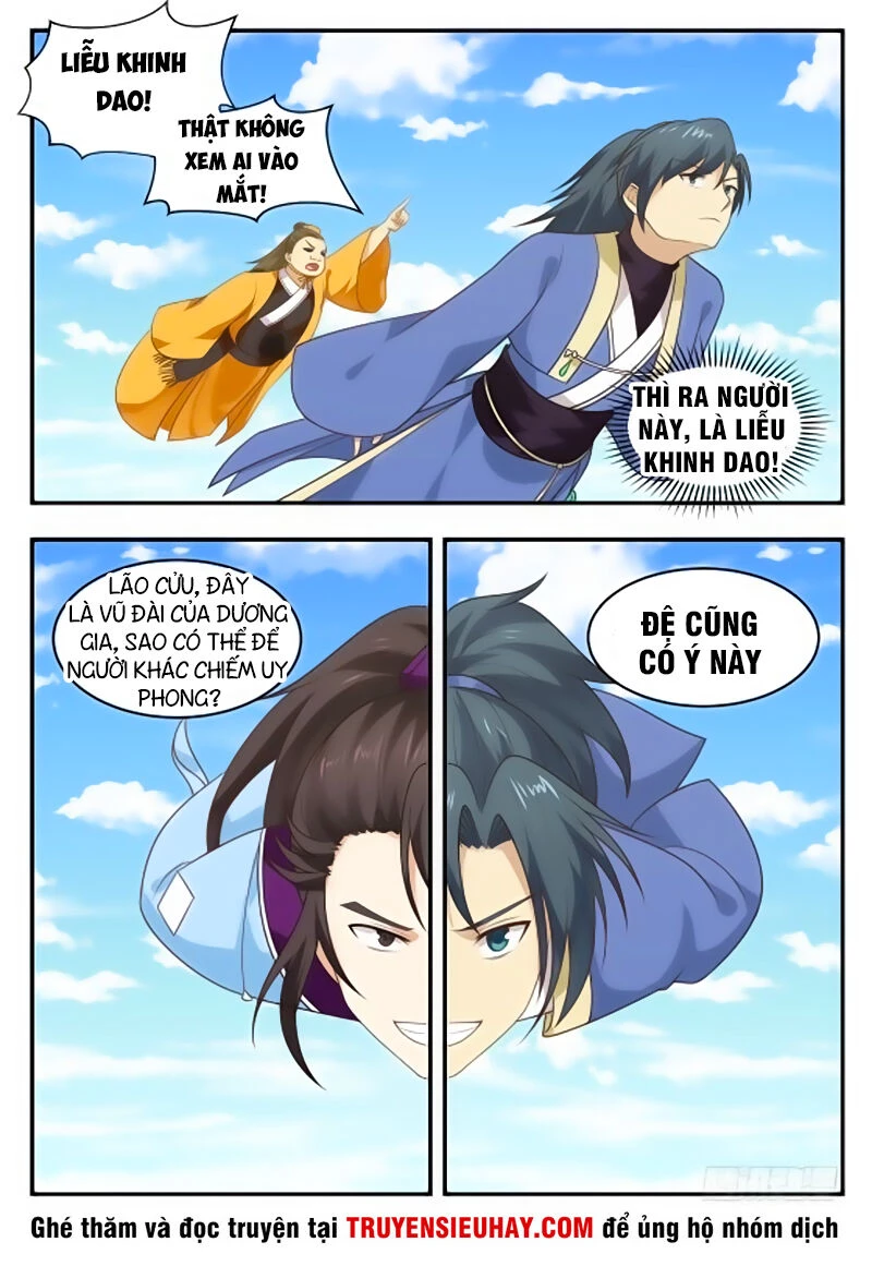 Võ Luyện Đỉnh Phong Chapter 406 - Trang 4