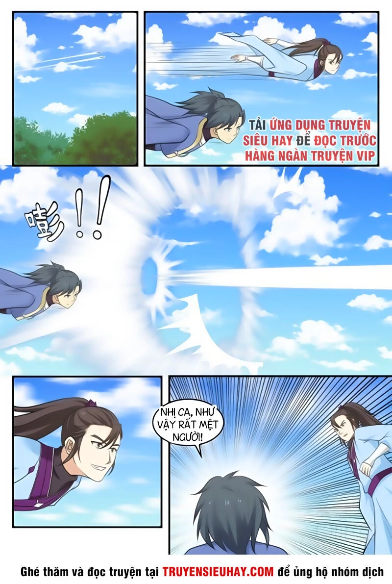 Võ Luyện Đỉnh Phong Chapter 406 - Trang 4