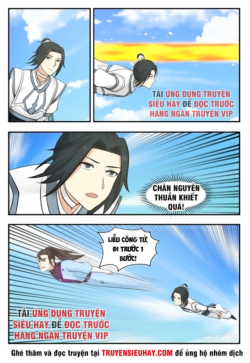 Võ Luyện Đỉnh Phong Chapter 406 - Trang 4