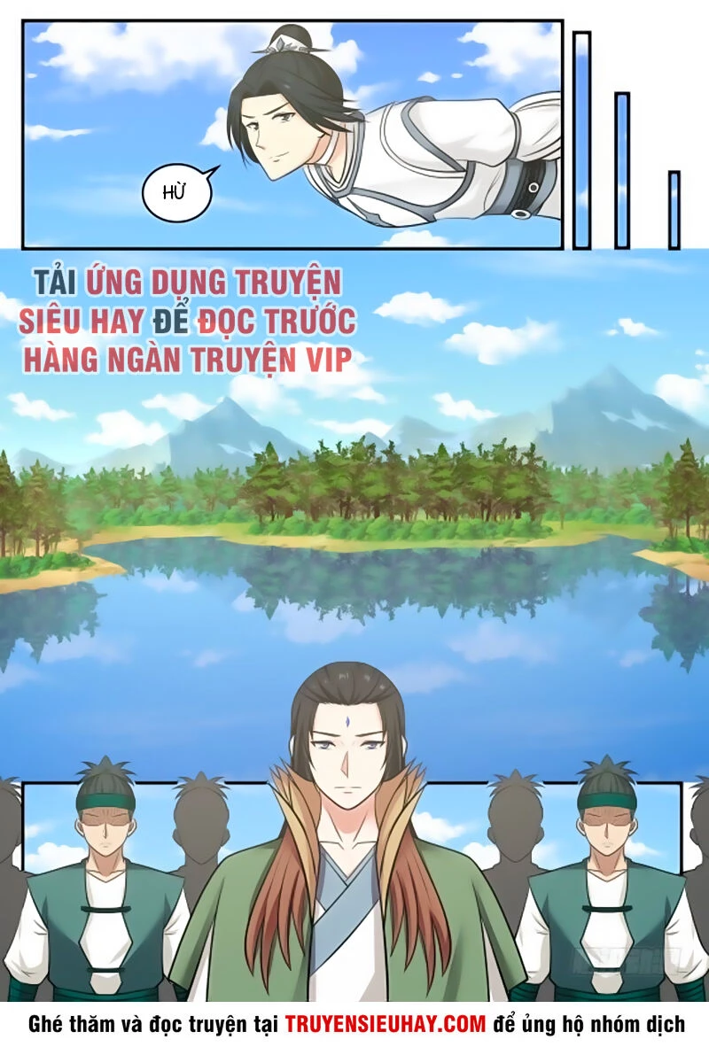 Võ Luyện Đỉnh Phong Chapter 406 - Trang 4