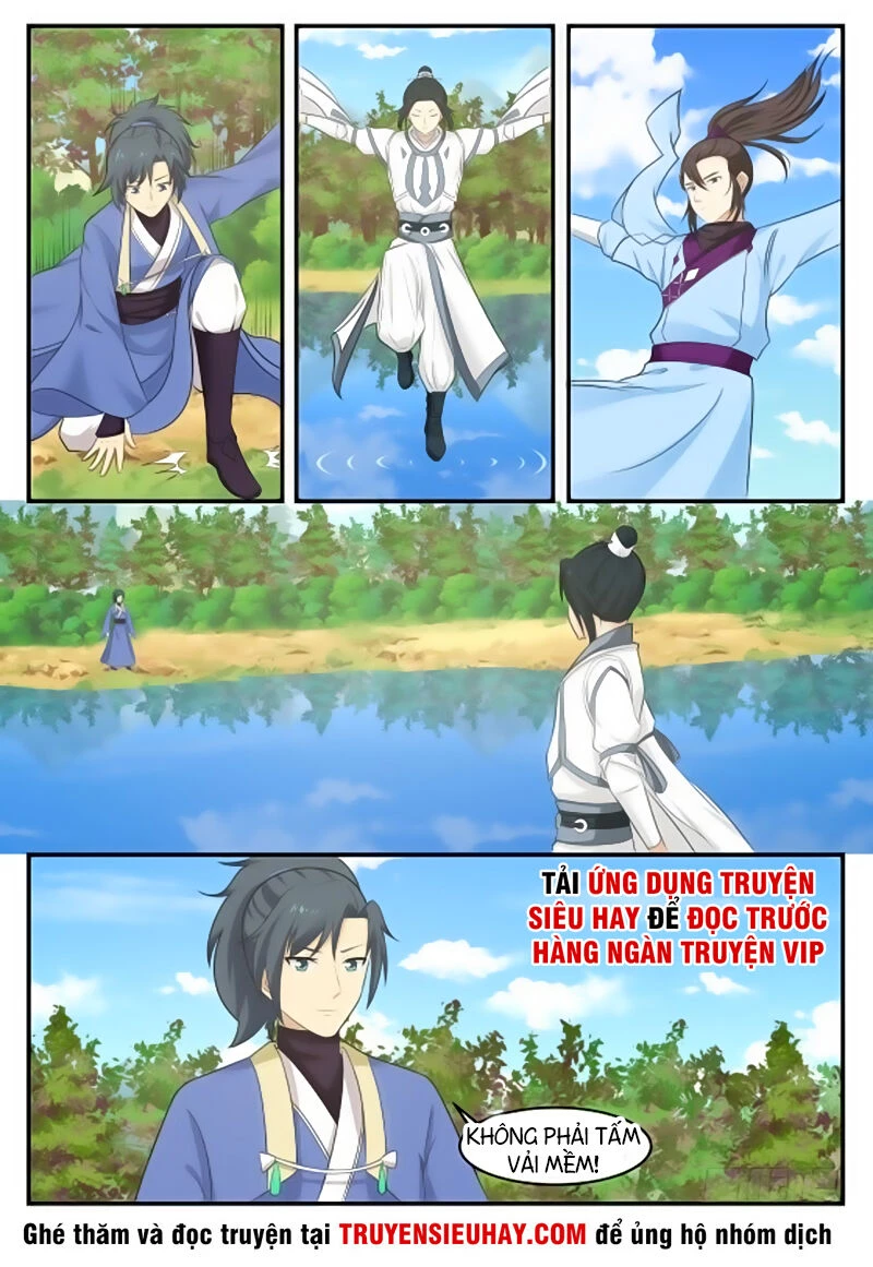 Võ Luyện Đỉnh Phong Chapter 406 - Trang 4