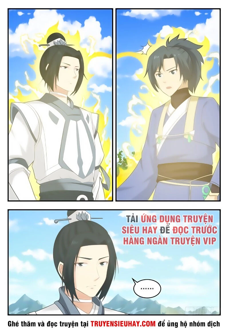 Võ Luyện Đỉnh Phong Chapter 406 - Trang 4