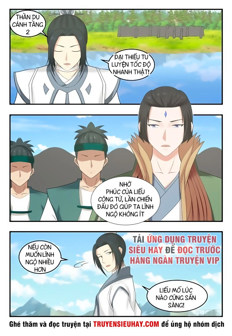 Võ Luyện Đỉnh Phong Chapter 406 - Trang 4