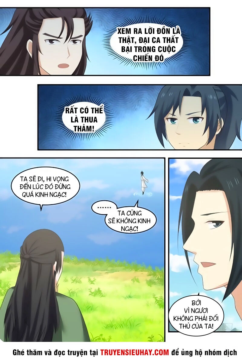 Võ Luyện Đỉnh Phong Chapter 406 - Trang 4