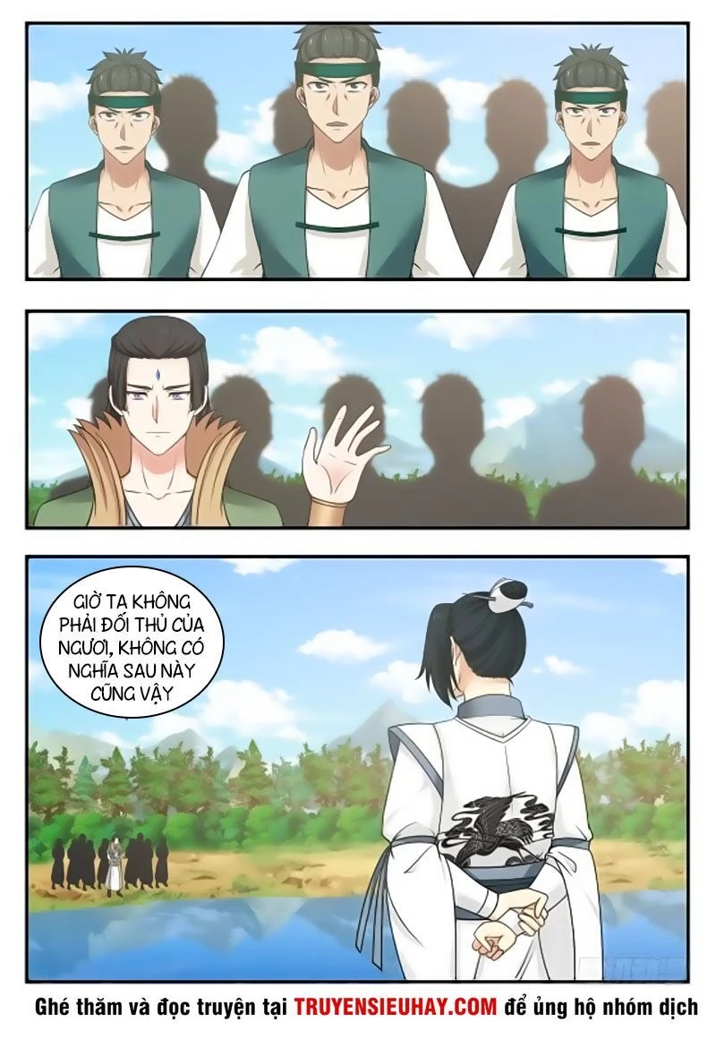 Võ Luyện Đỉnh Phong Chapter 407 - Trang 4