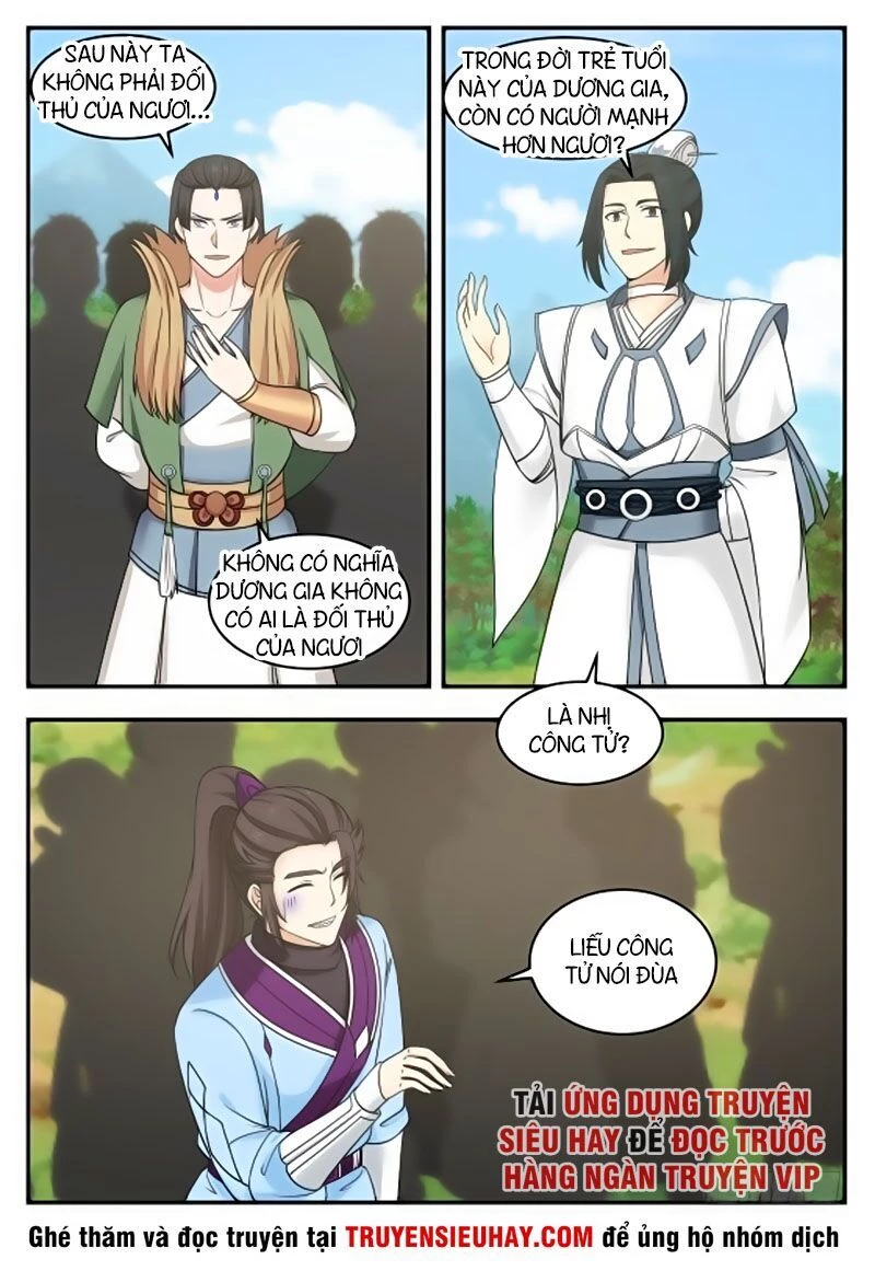 Võ Luyện Đỉnh Phong Chapter 407 - Trang 4