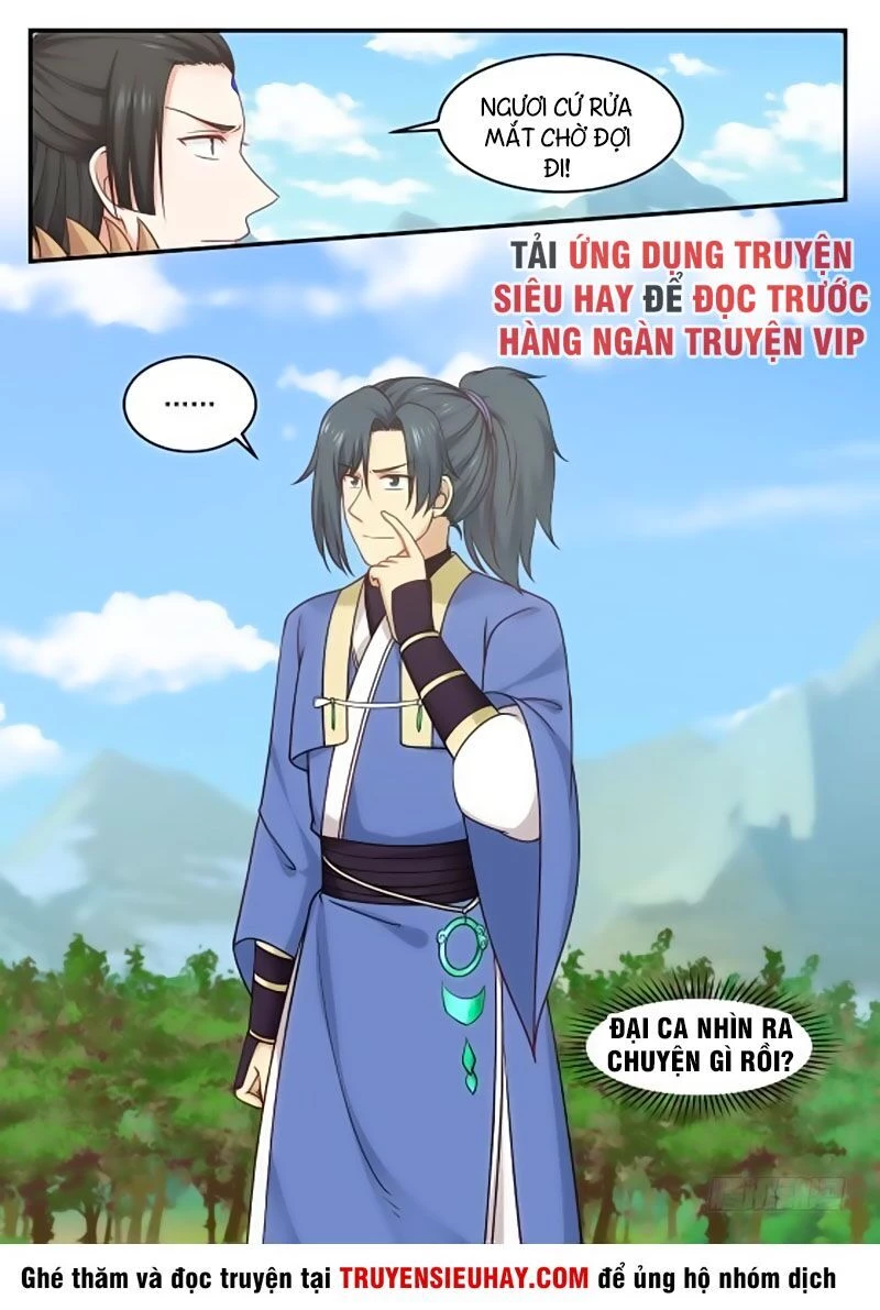 Võ Luyện Đỉnh Phong Chapter 407 - Trang 4