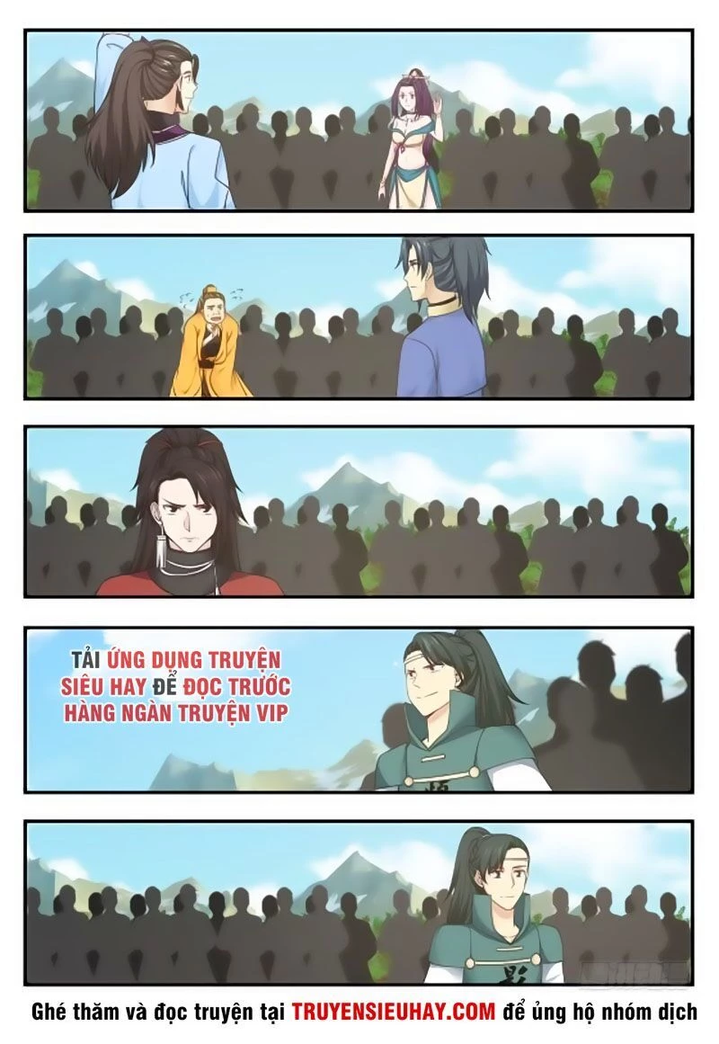 Võ Luyện Đỉnh Phong Chapter 407 - Trang 4