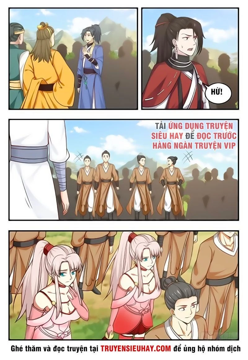 Võ Luyện Đỉnh Phong Chapter 407 - Trang 4