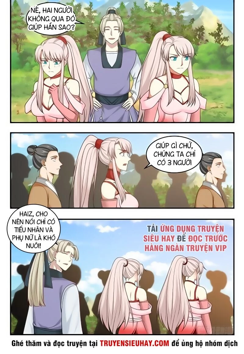 Võ Luyện Đỉnh Phong Chapter 407 - Trang 4