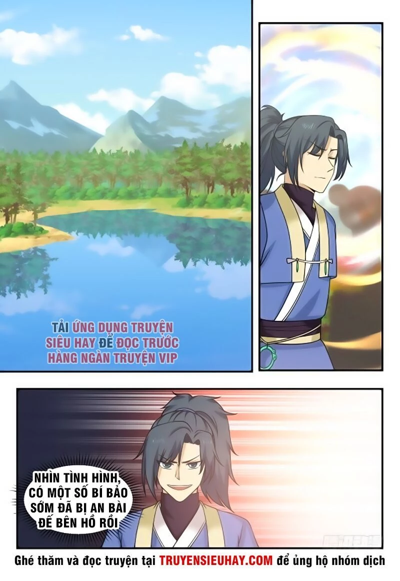 Võ Luyện Đỉnh Phong Chapter 407 - Trang 4