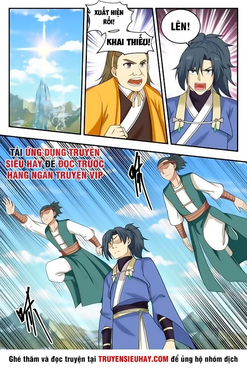 Võ Luyện Đỉnh Phong Chapter 407 - Trang 4