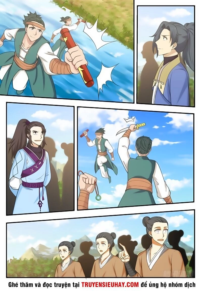 Võ Luyện Đỉnh Phong Chapter 407 - Trang 4