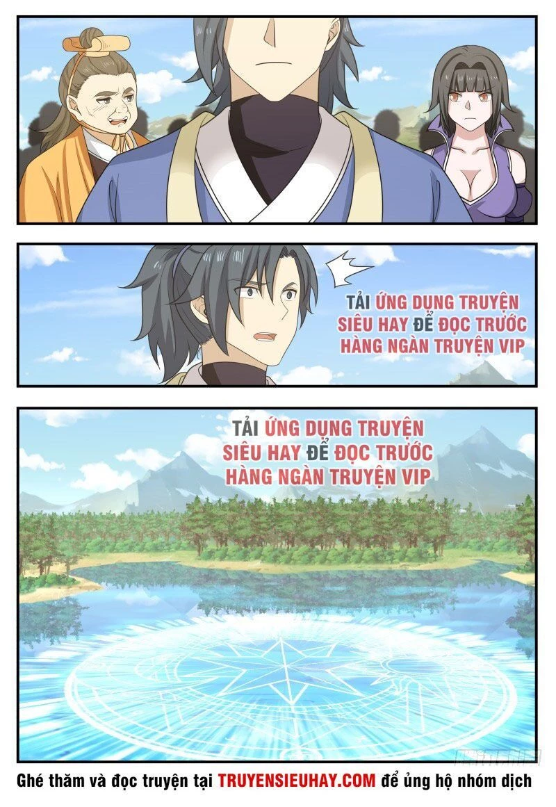 Võ Luyện Đỉnh Phong Chapter 408 - Trang 4