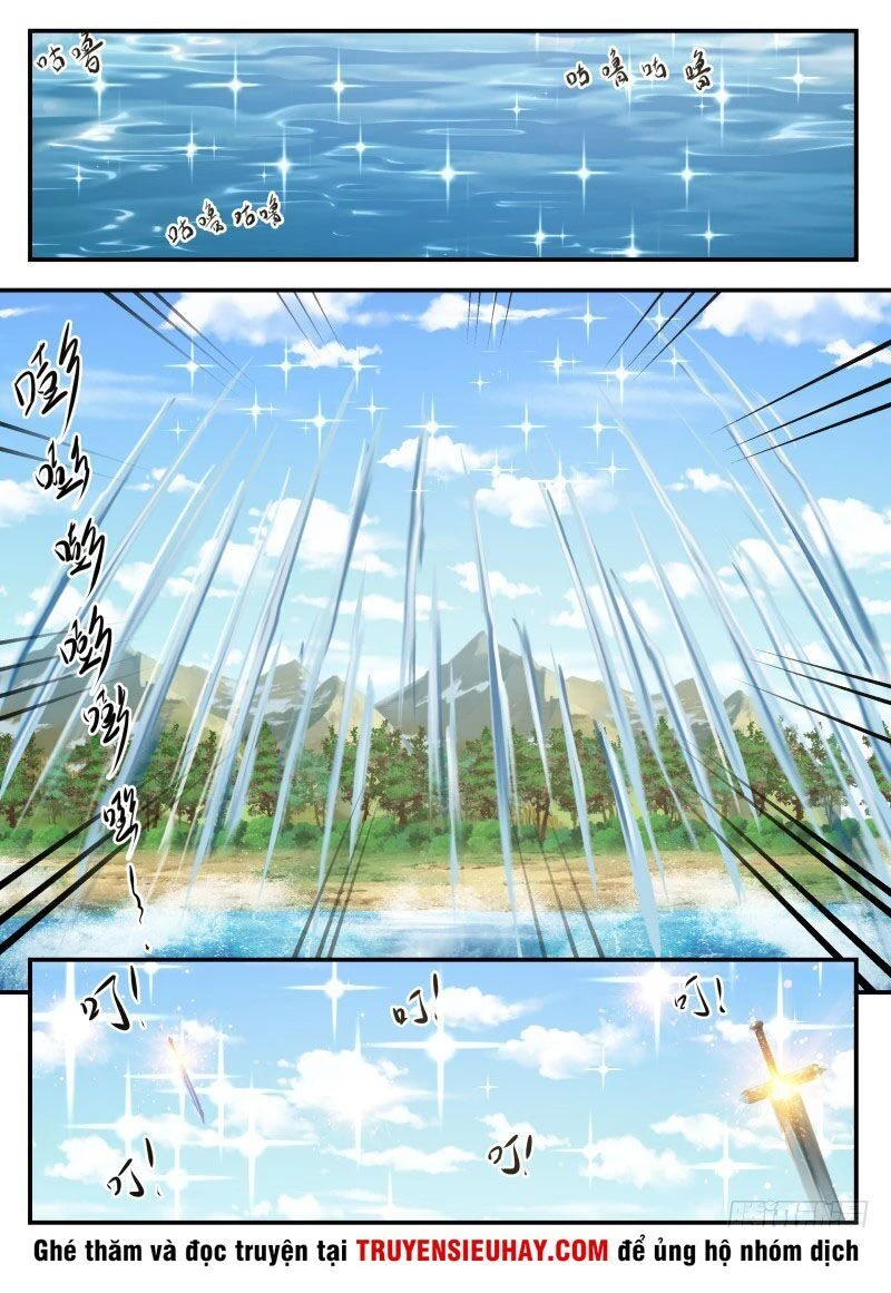 Võ Luyện Đỉnh Phong Chapter 408 - Trang 4