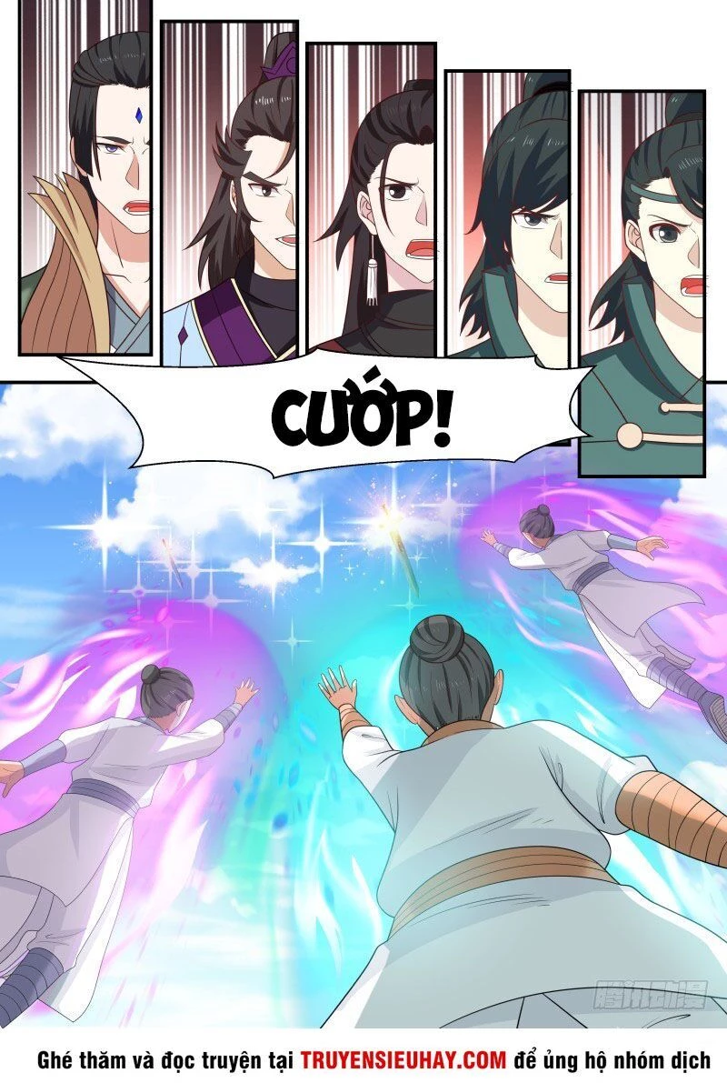 Võ Luyện Đỉnh Phong Chapter 408 - Trang 4