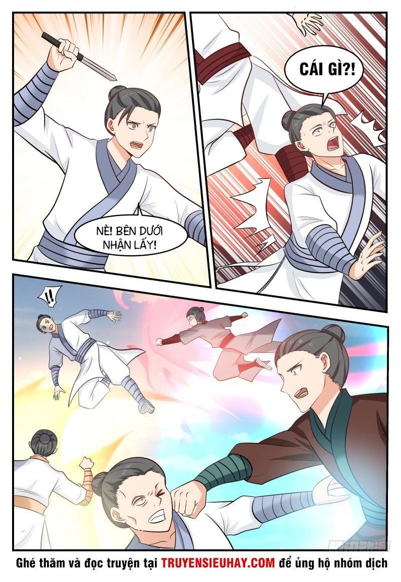 Võ Luyện Đỉnh Phong Chapter 408 - Trang 4