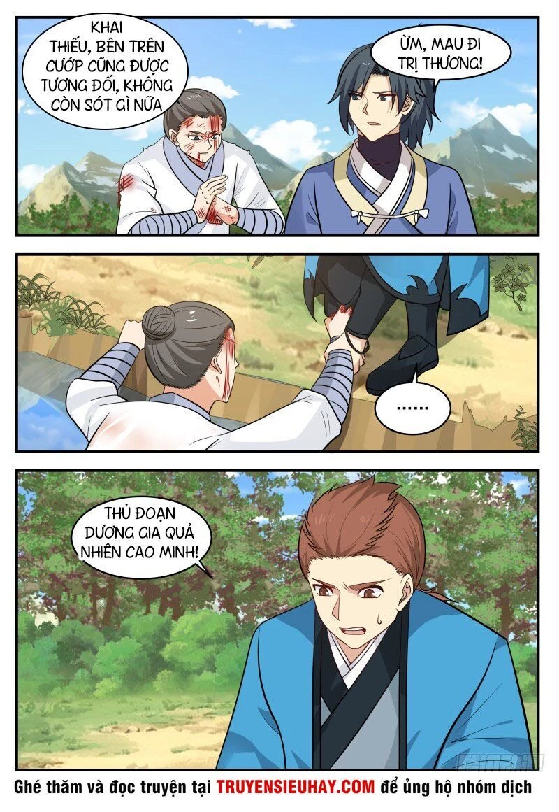 Võ Luyện Đỉnh Phong Chapter 408 - Trang 4