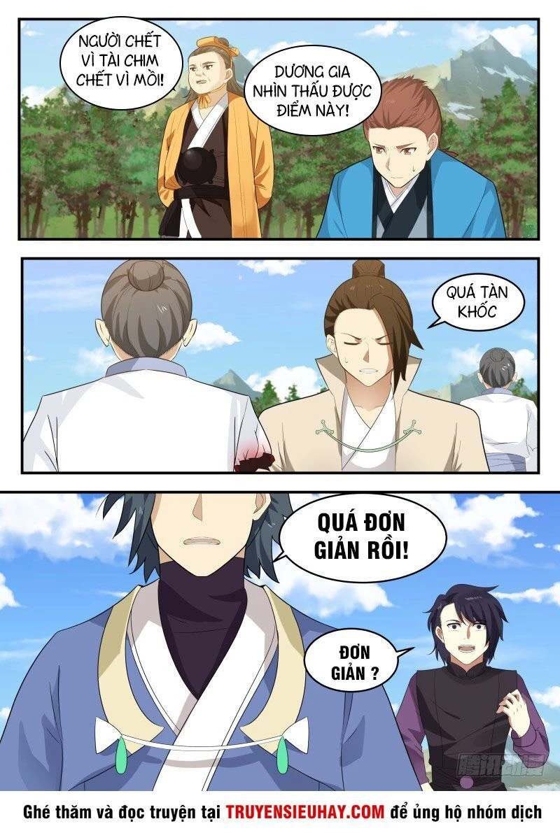 Võ Luyện Đỉnh Phong Chapter 408 - Trang 4