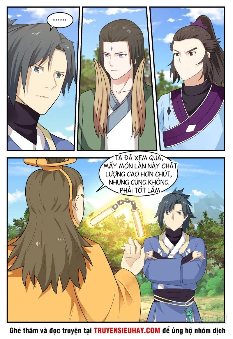 Võ Luyện Đỉnh Phong Chapter 408 - Trang 4