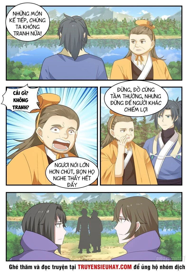 Võ Luyện Đỉnh Phong Chapter 408 - Trang 4