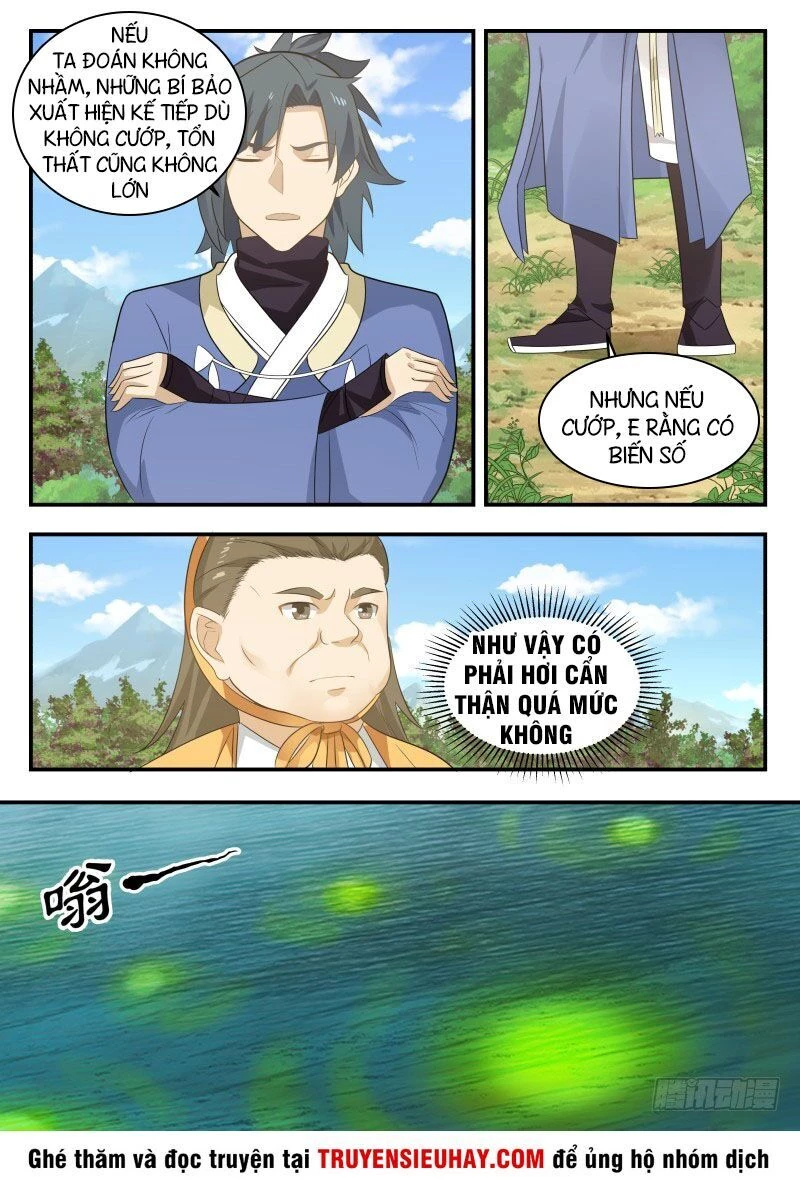 Võ Luyện Đỉnh Phong Chapter 408 - Trang 4