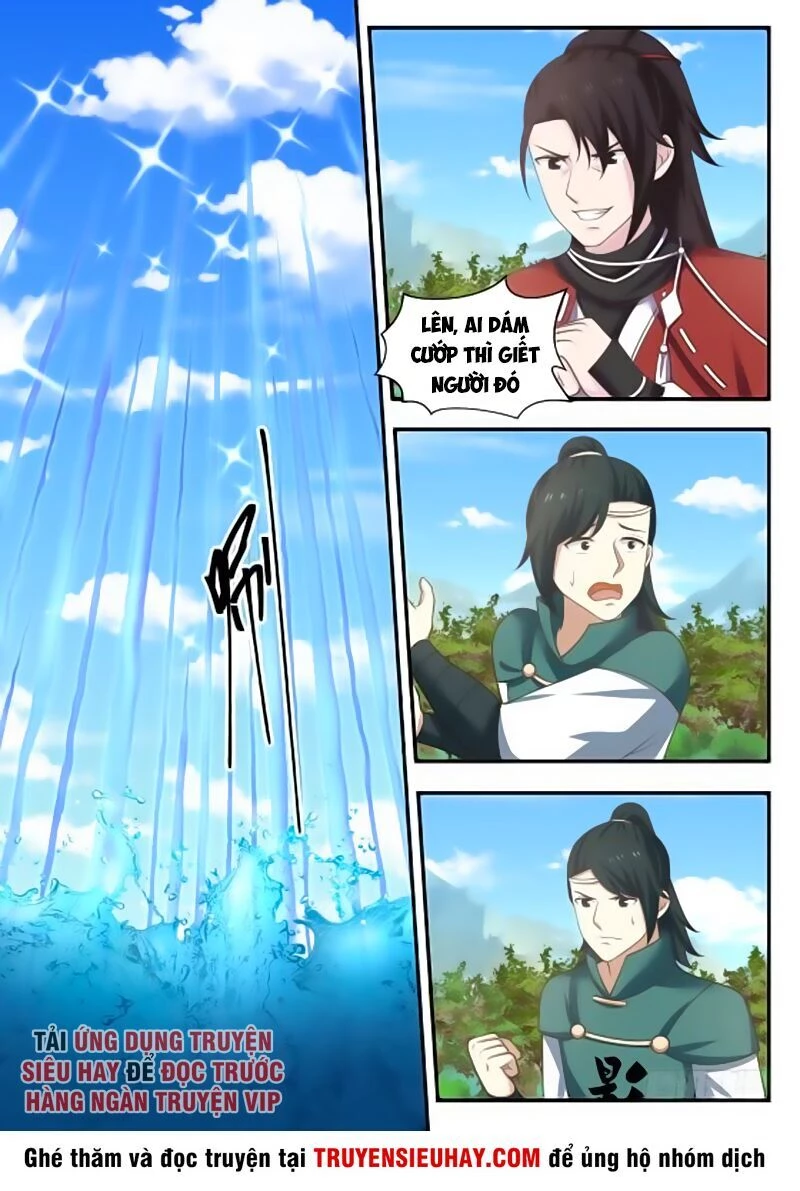 Võ Luyện Đỉnh Phong Chapter 409 - Trang 4