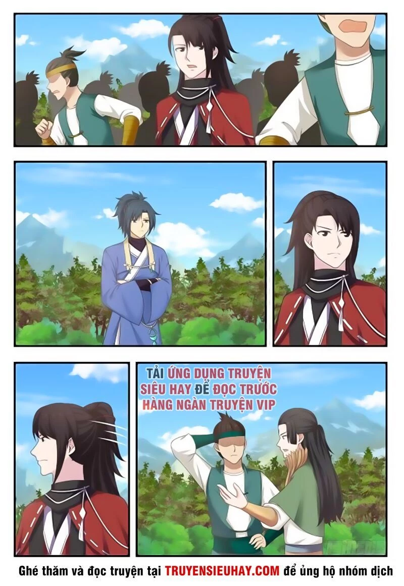 Võ Luyện Đỉnh Phong Chapter 409 - Trang 4