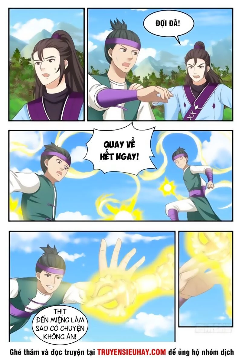 Võ Luyện Đỉnh Phong Chapter 409 - Trang 4