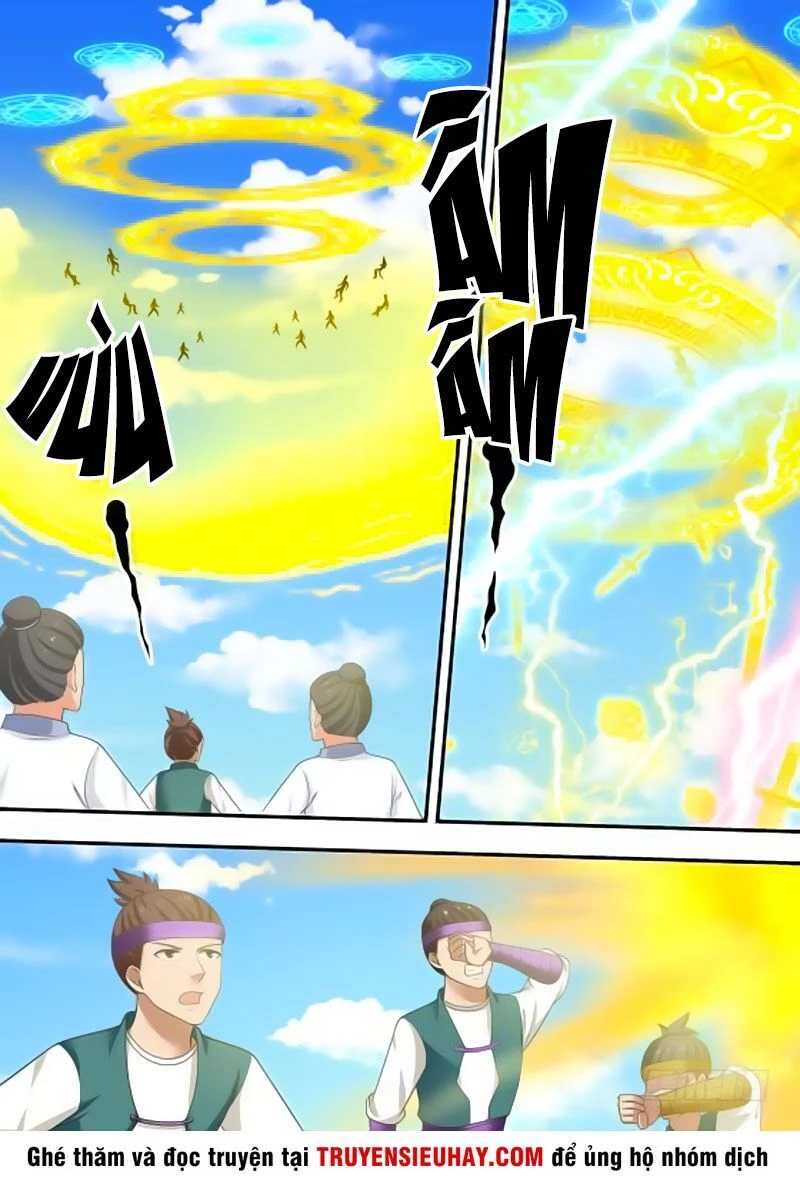 Võ Luyện Đỉnh Phong Chapter 409 - Trang 4
