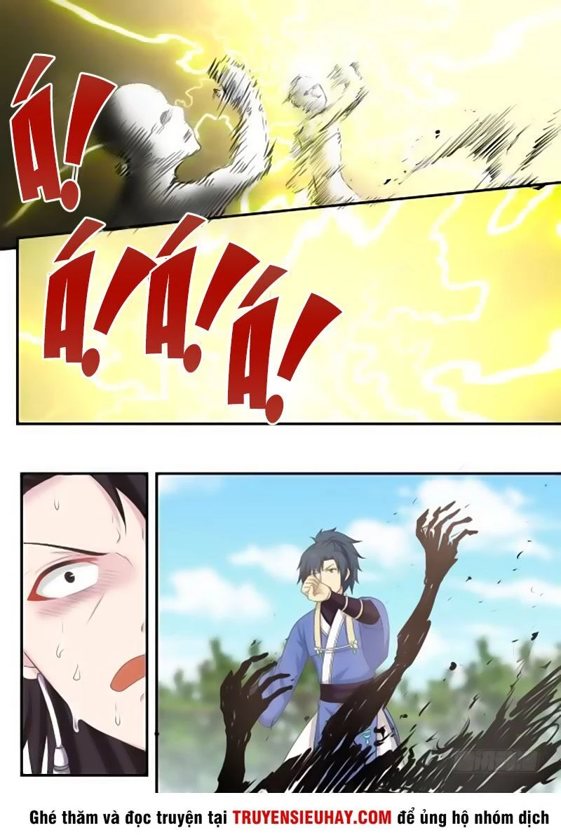 Võ Luyện Đỉnh Phong Chapter 409 - Trang 4