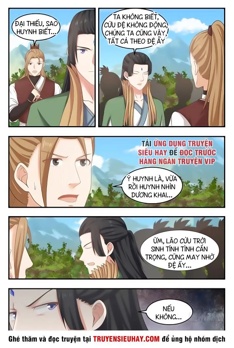 Võ Luyện Đỉnh Phong Chapter 409 - Trang 4