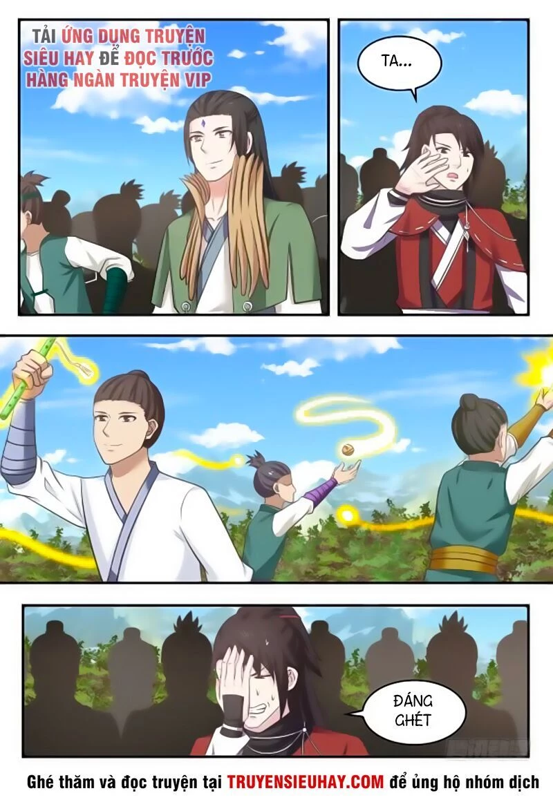 Võ Luyện Đỉnh Phong Chapter 409 - Trang 4