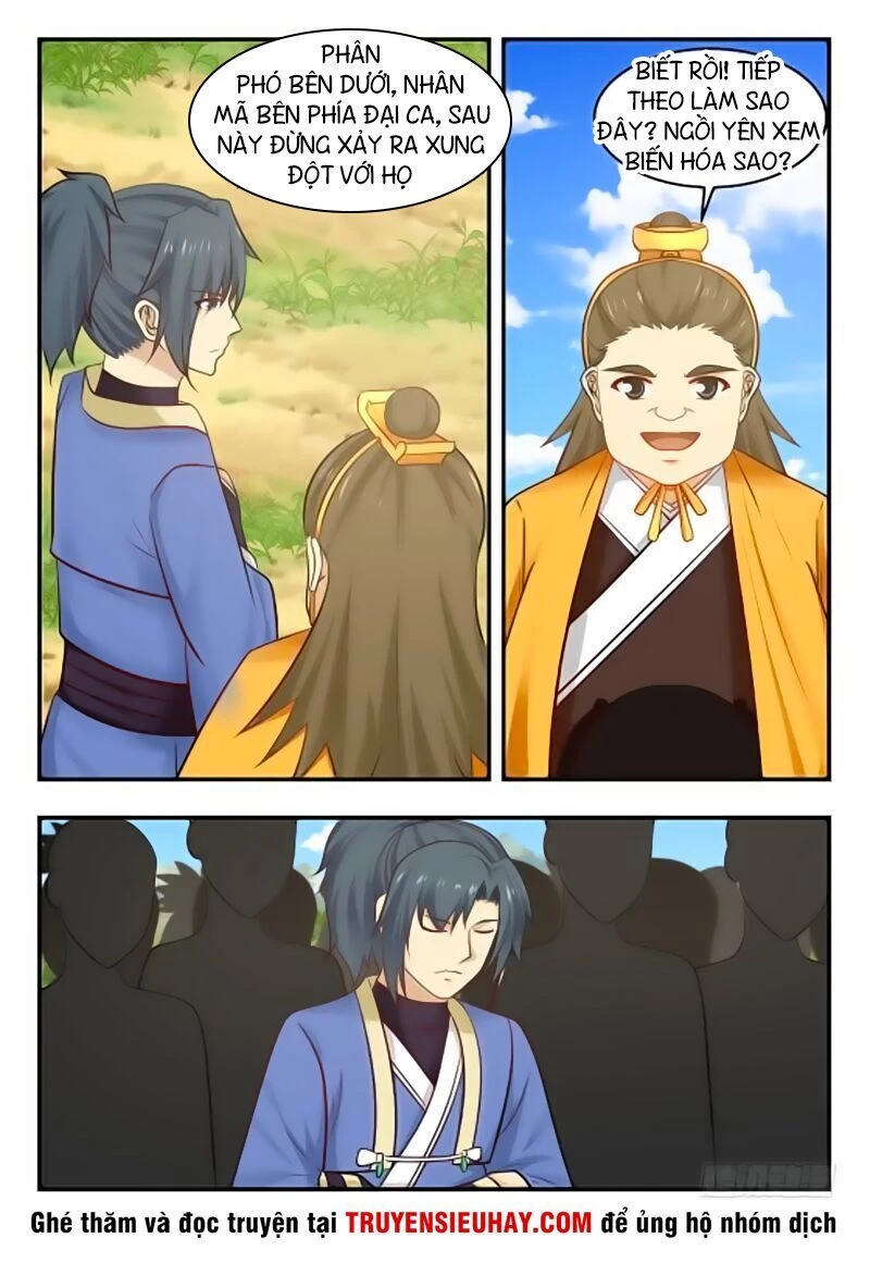 Võ Luyện Đỉnh Phong Chapter 409 - Trang 4